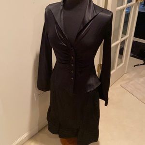 Emporio Armani Silk Skirt